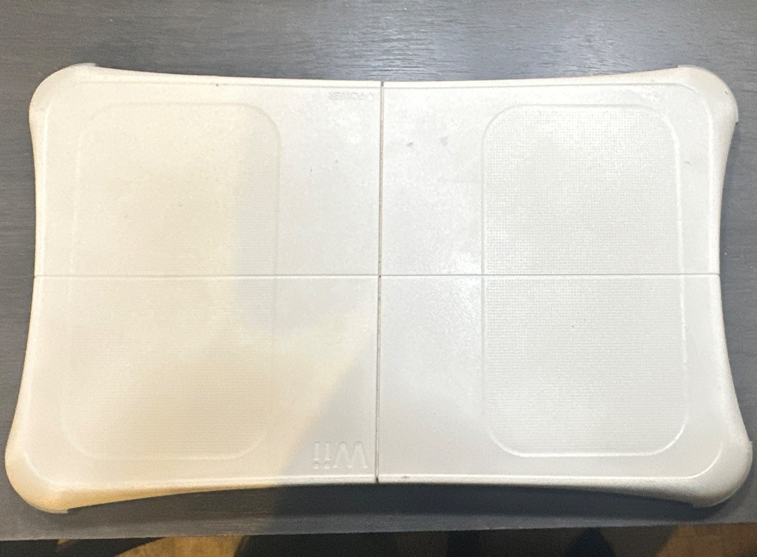 Nintendo Wii Balance Board RVL-021 for Nintendo Wii White/Gray