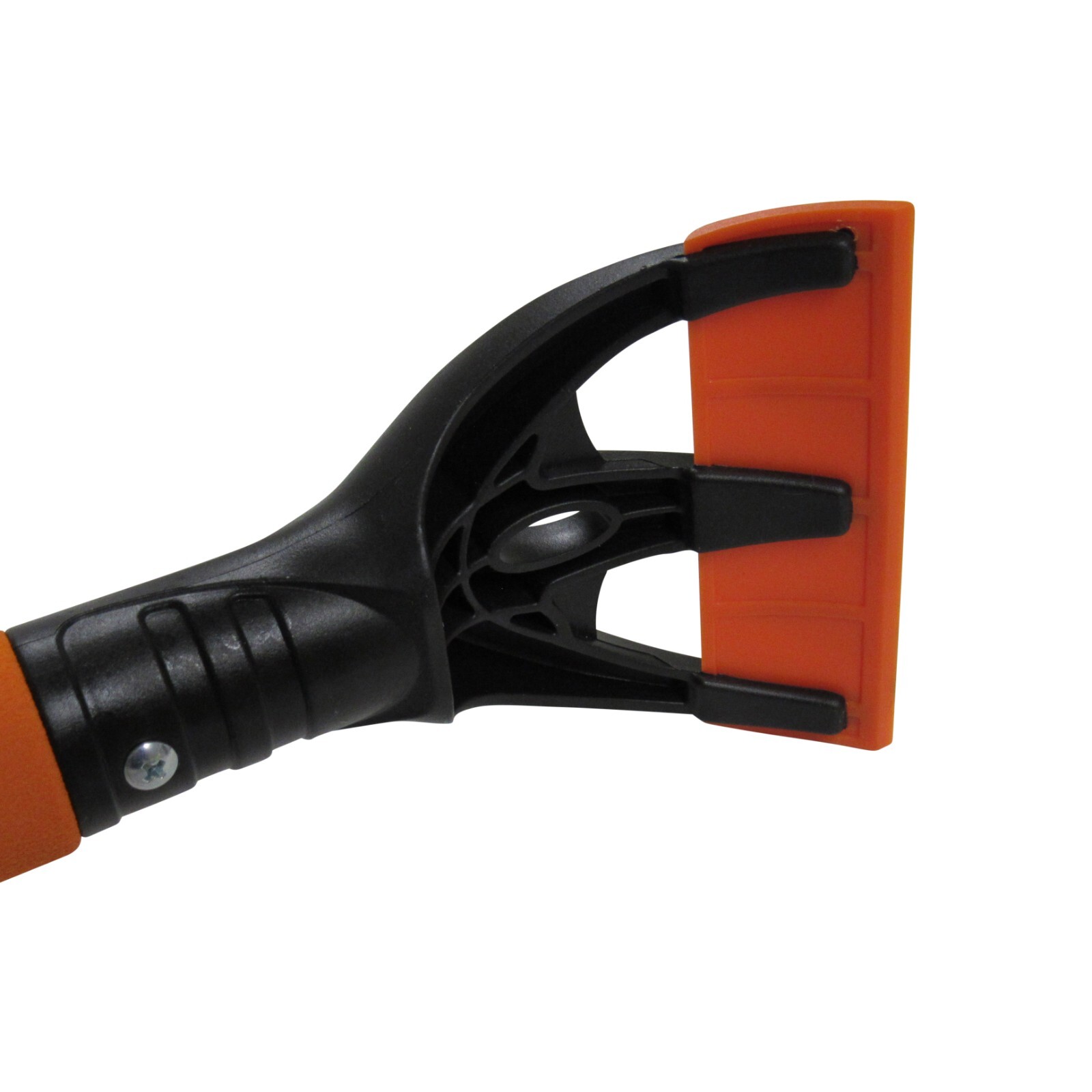 Car Ice Scraper Snow Brush (2 in 1 Long Reach Handle Windscreen Window)