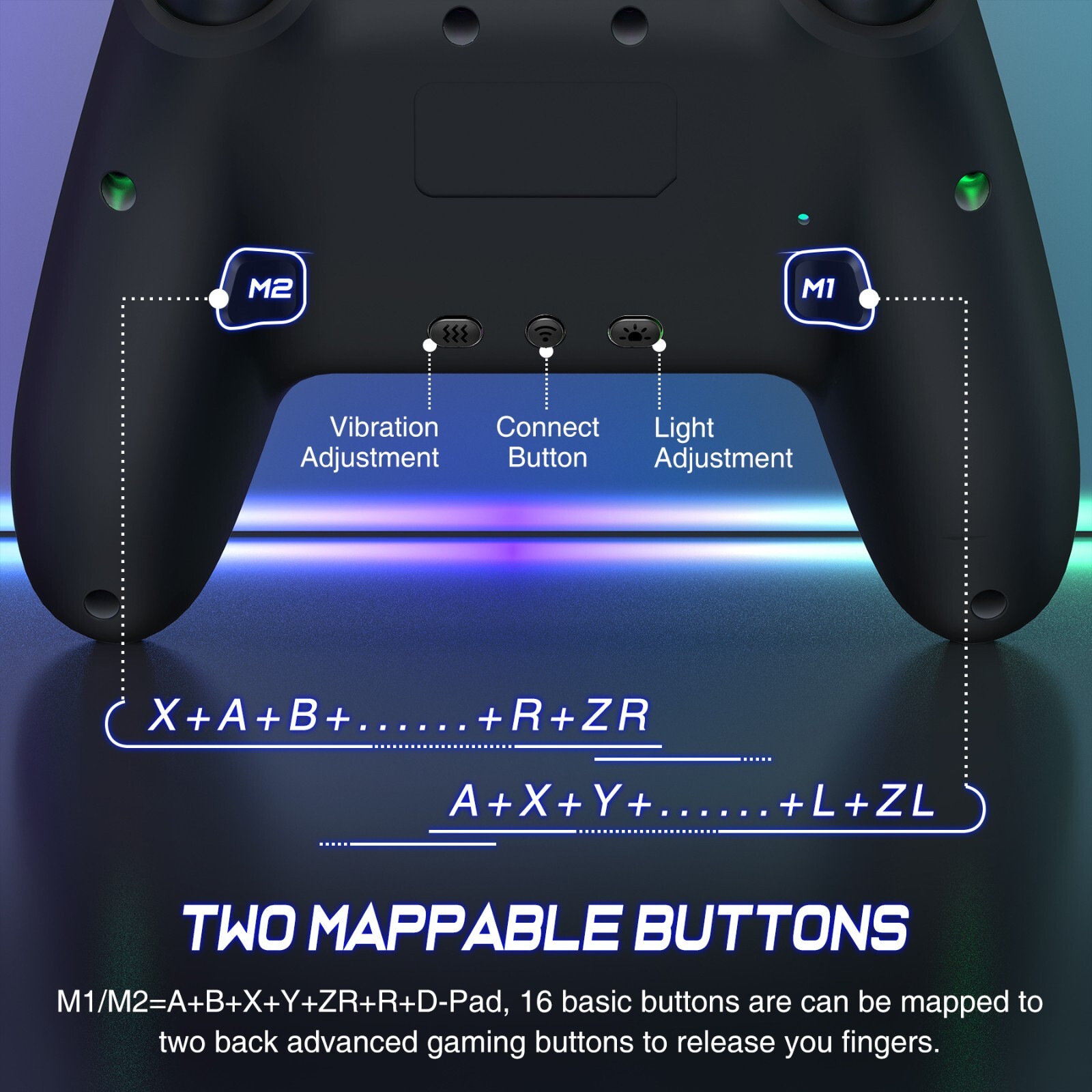 Nintendo Switch Wireless Pro Controller Gamepad For Nintendo Switch/Switch OLED