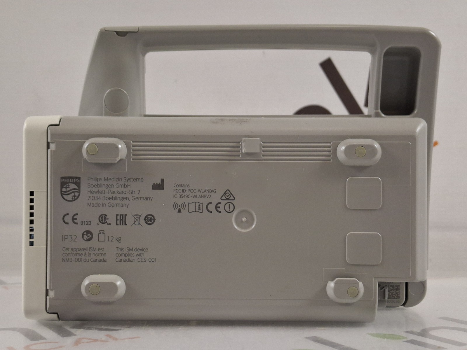 Philips IntelliVue X2 Module - Masimo Rainbow SpO2