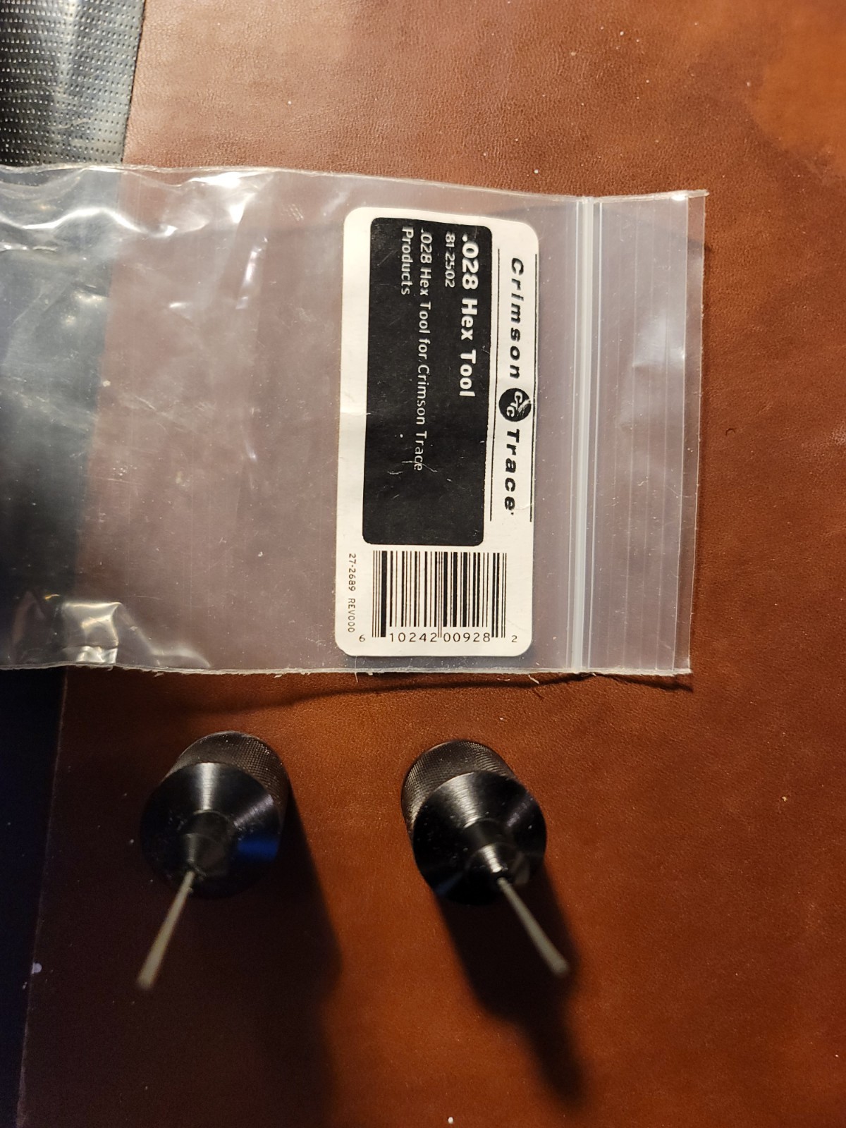 Crimson Trace .028 Hex Adjustment Tool