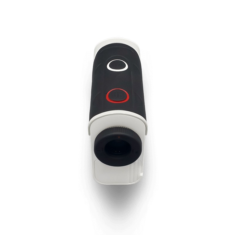 Golf Buddy Laser atom Golf Rangefinder - White - New