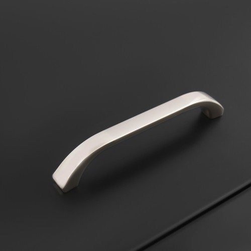 Single BBQ Access Door, Durable Carbon Steel for Outdoor Kitchen