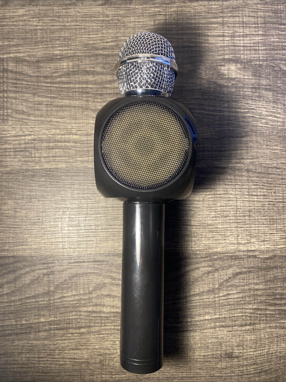 Vivitar Ising Karaoke Bluetooth Light Up Wireless Mic