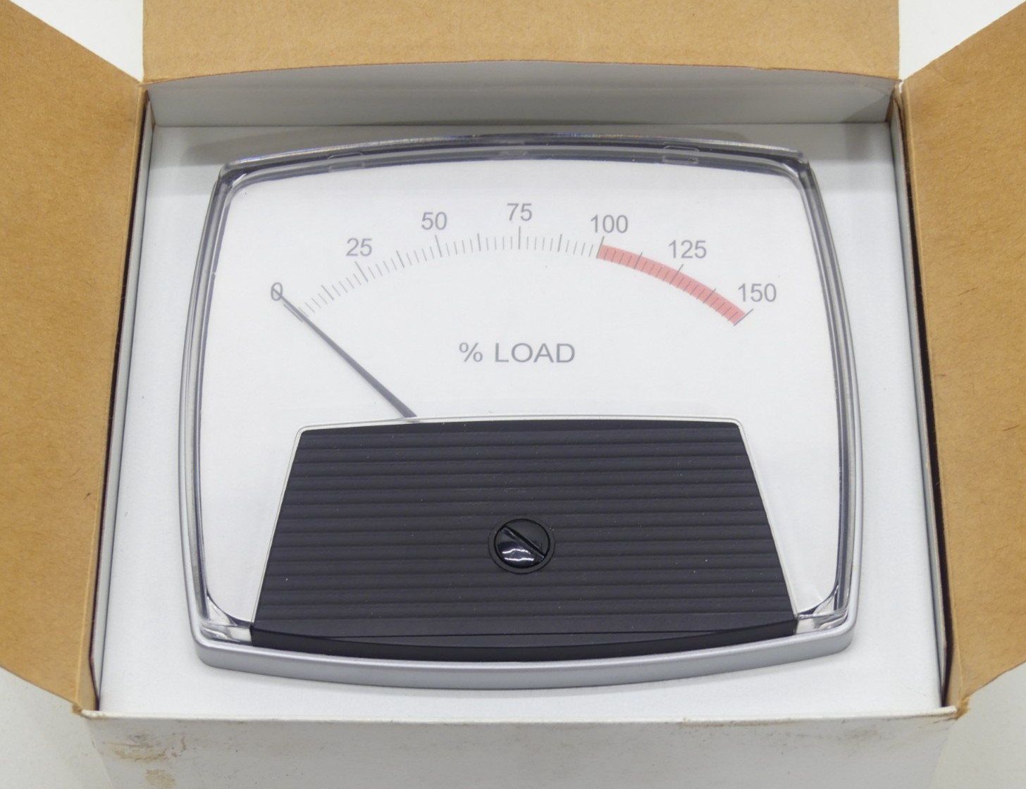P4PLMVDL KCH0436H 0-50MV DC Voltmeter