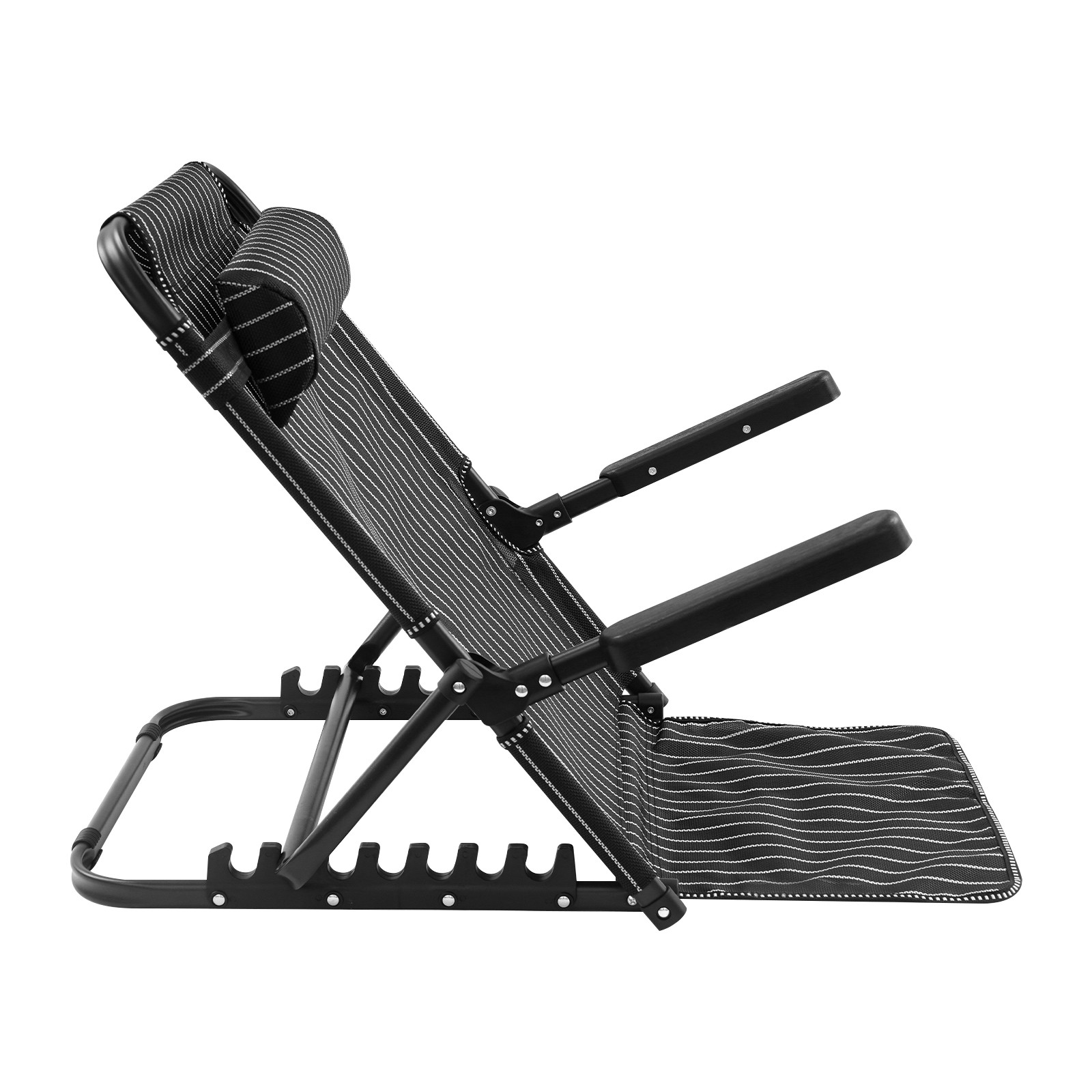 Adjustable Bed Backrest 95°~160°Adjustable Back Rest Support 100kg Load-bearing.