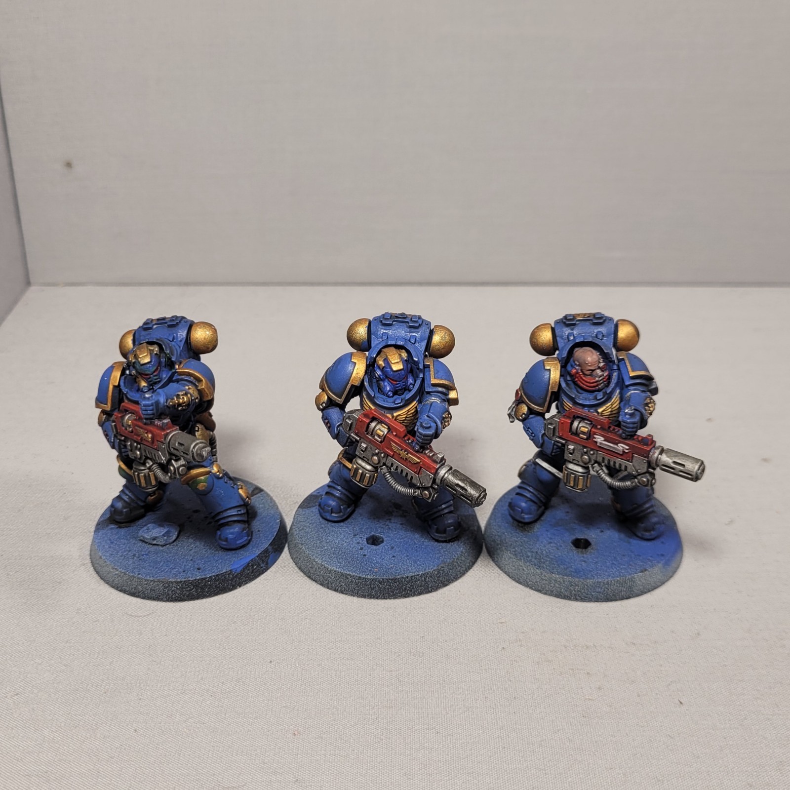 Primaris Eradicators Space Marines Warhammer 40k Games Workshop