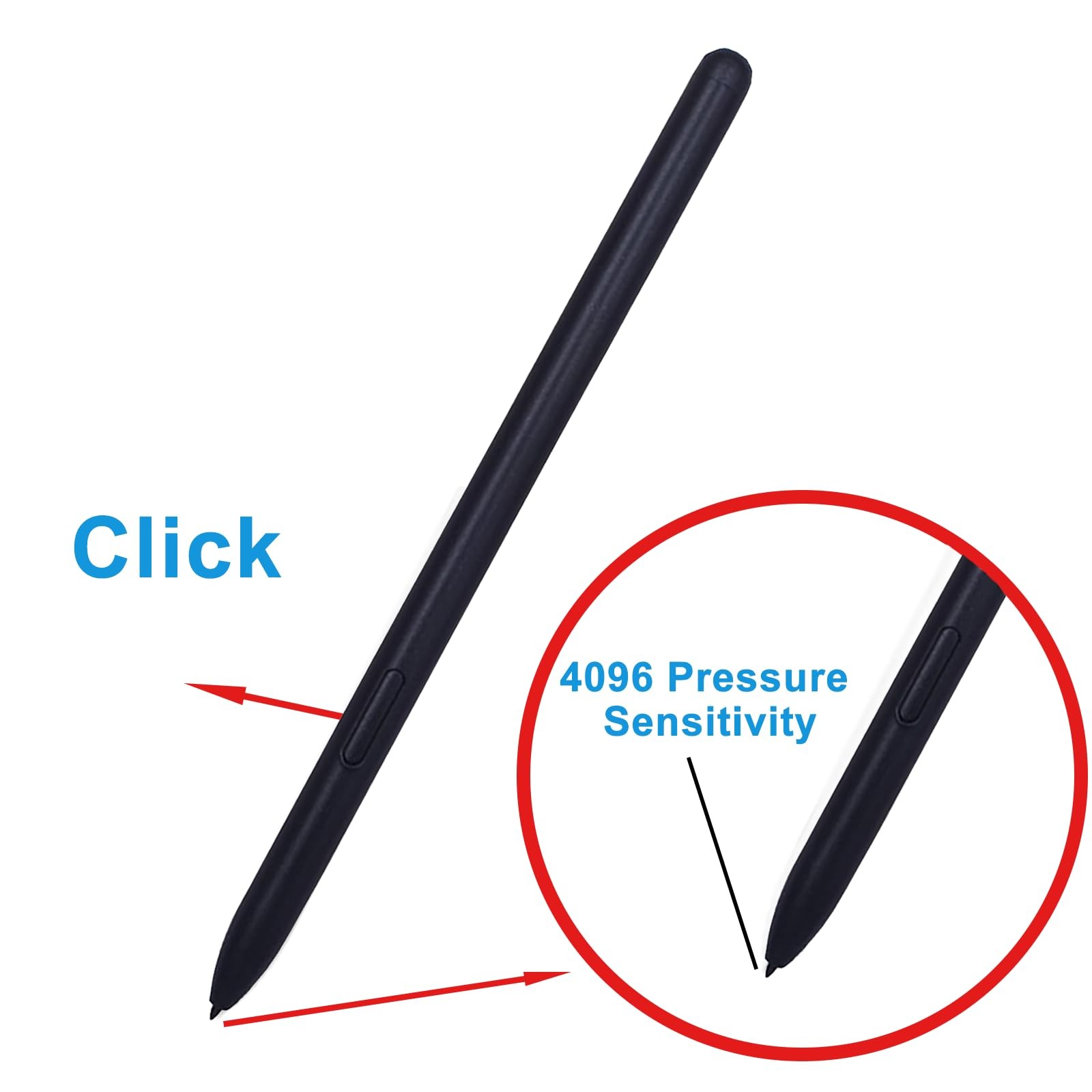 Scribe Stylus Pen for Kindle Marker Compatible with Black