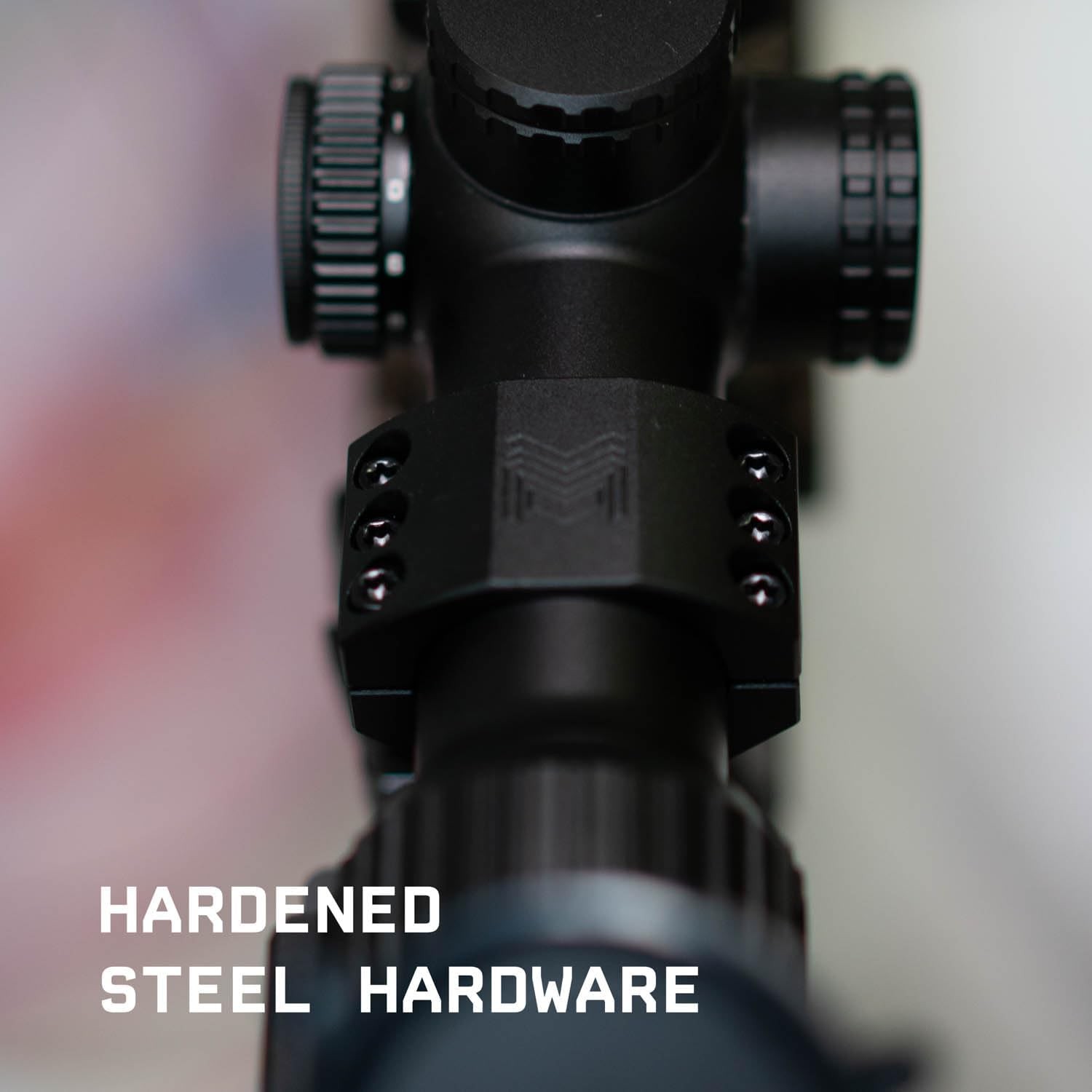 Hypergrip Cantilever Scope Mount with Quick Release