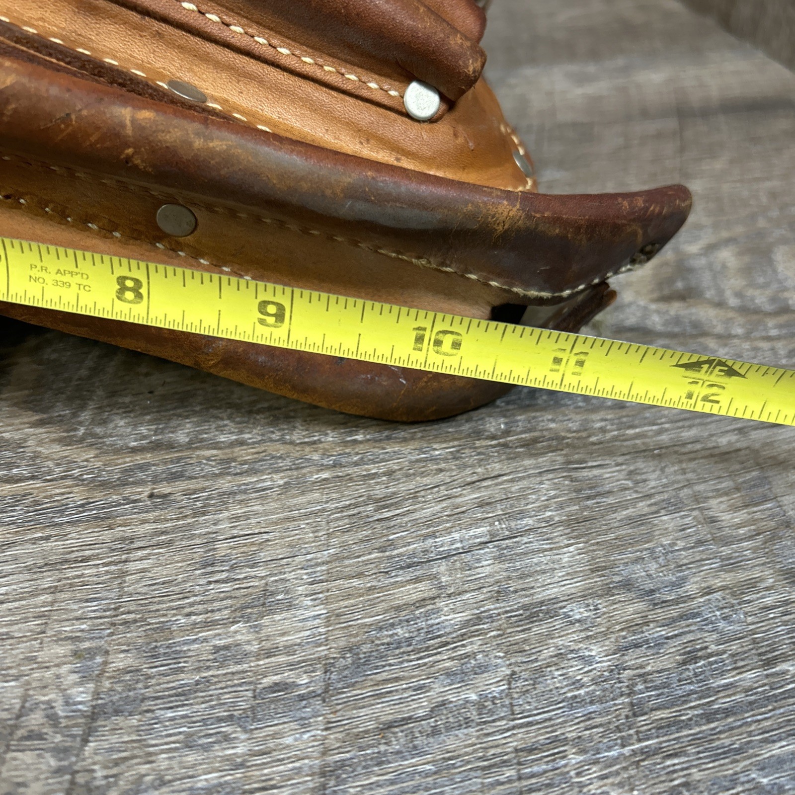 Ebimger Mfg Co Tool Belt Bag #925