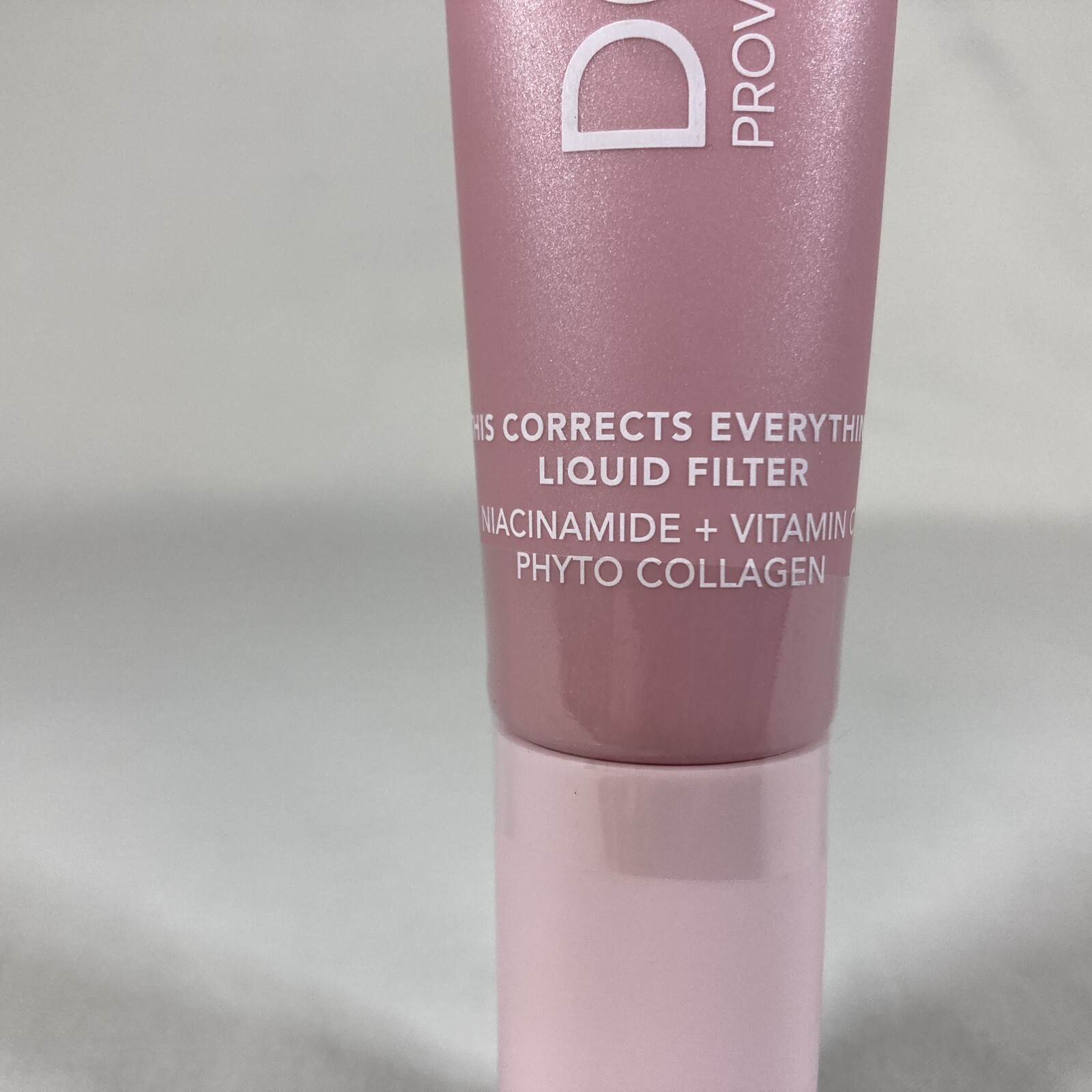 Doll 10 This Corrects Everything Liquid Filter with Niacinamide in MEDIUM - New