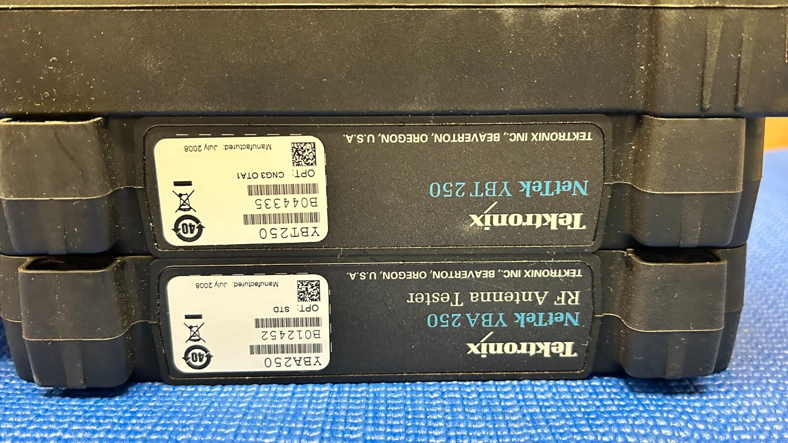 TEKTRONIX Y400 NETTEK ANALYZER