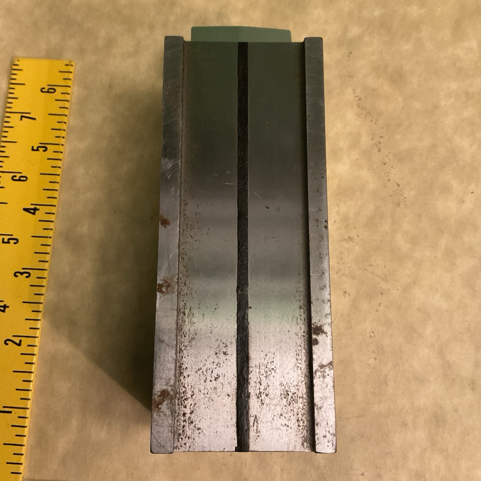 Lightly Used Suburban Tool MTC-S Magnetic Toolmaker's Chuck 5" x 2" x 2"