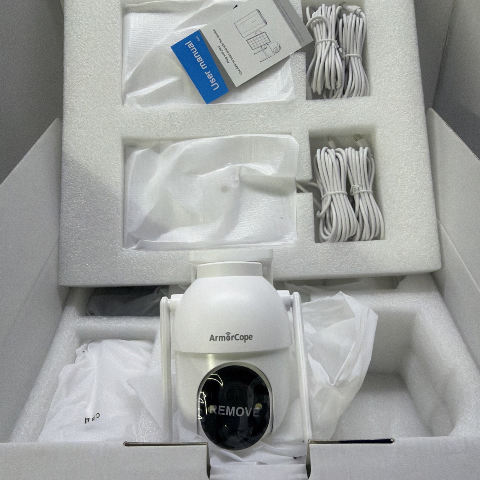 ARMORCOPE Security Cameras Outdoor Wireless,4 Cam-Kit,No Subscription