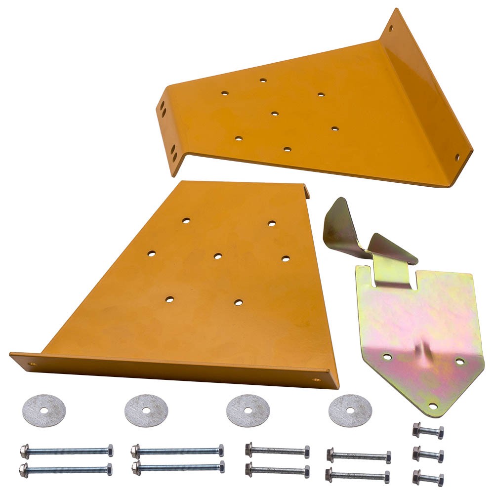 Strong Mount Holder Kit for RL550B XL650 Machine 8 1/2" Height
