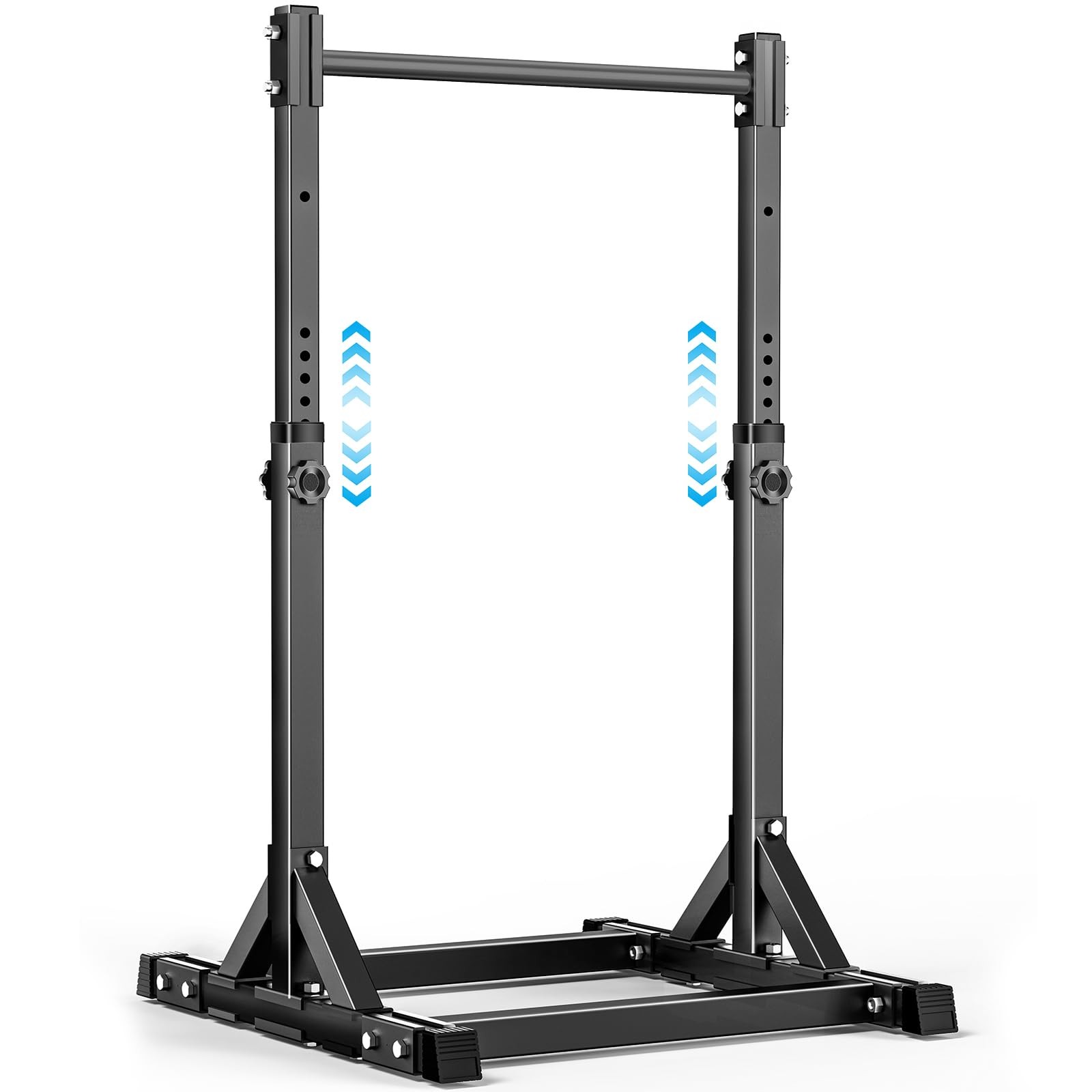 Pull Up Station,Power Tower Adjustable Pull Up Bar Free Standing, Pull Up Bar...