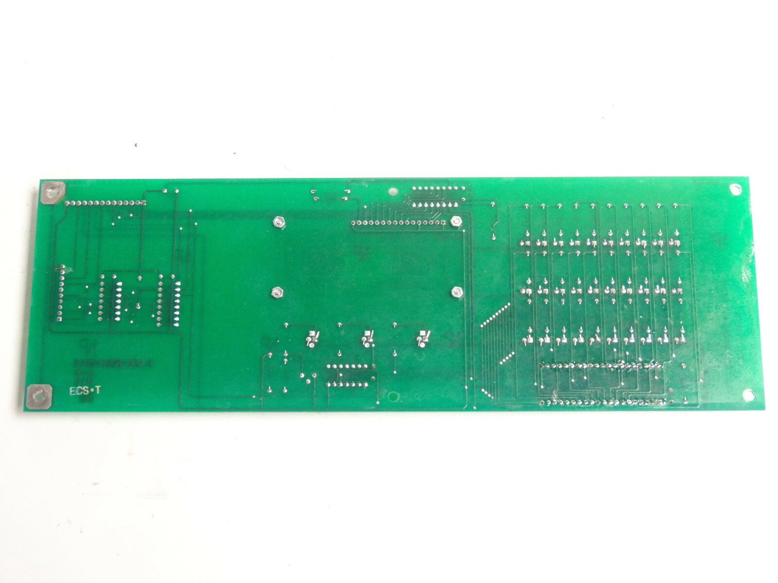 UPPI User Interface Board BPCB-10021 Rev A00