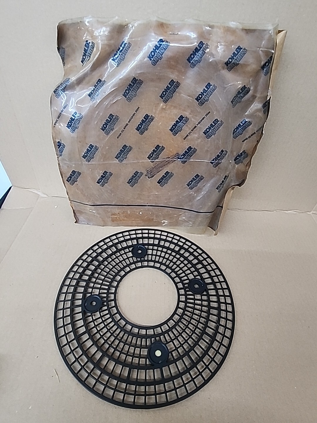 NEW GENUINE KOHLER 47 755 15 SCREEN, GRASS (PLASTIC) 47 755 17