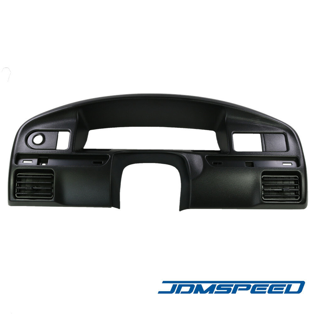 Instrument Dash Cluster Bezel for (DIESEL) 1994-1997 Ford F250 F350 F Super Duty