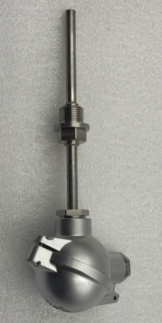 SIEMENS QAE3010.010 PT100 immersion temperature sensor