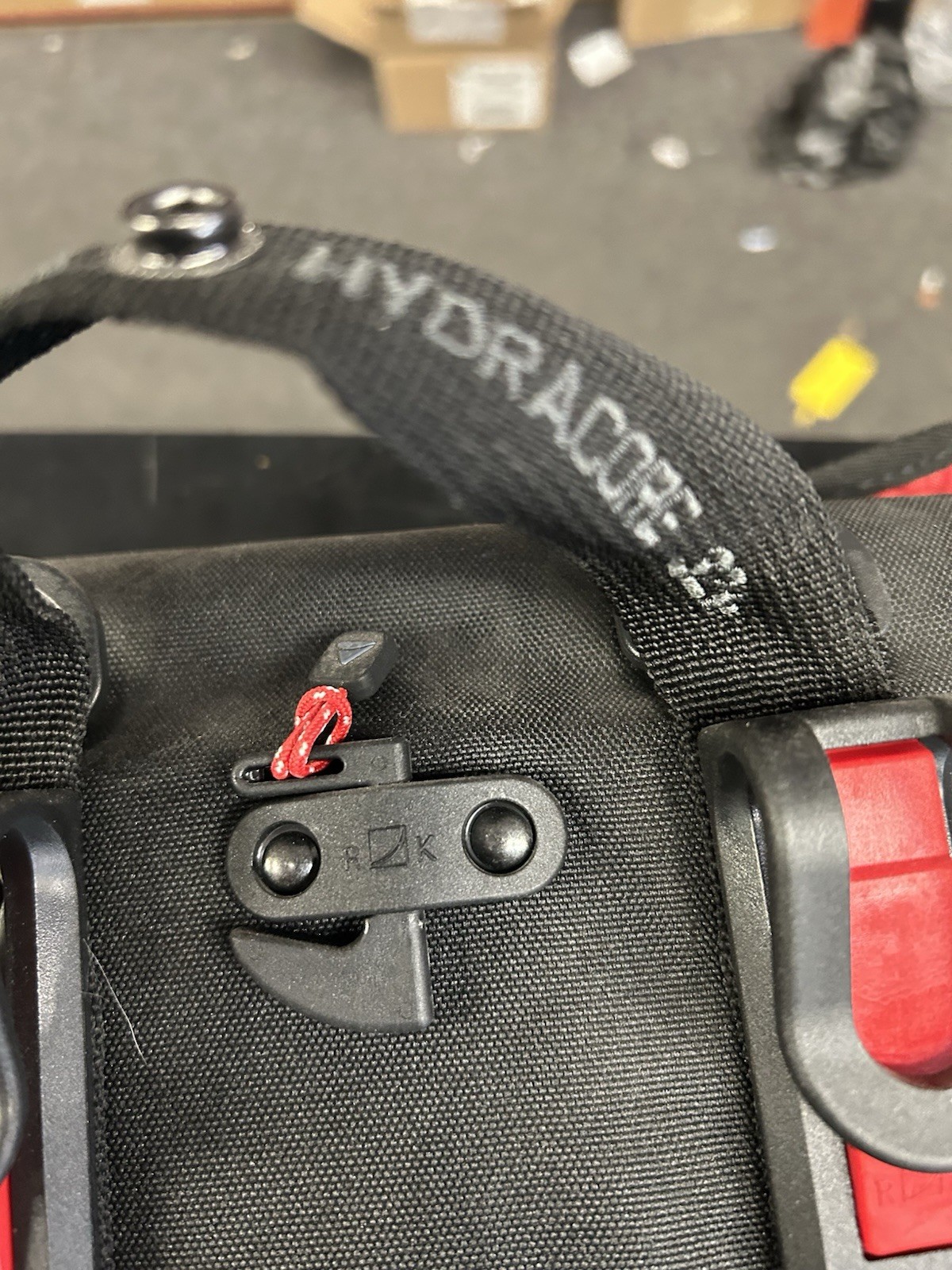 NOS AXIOM MONSOON HYDRACORE 32+