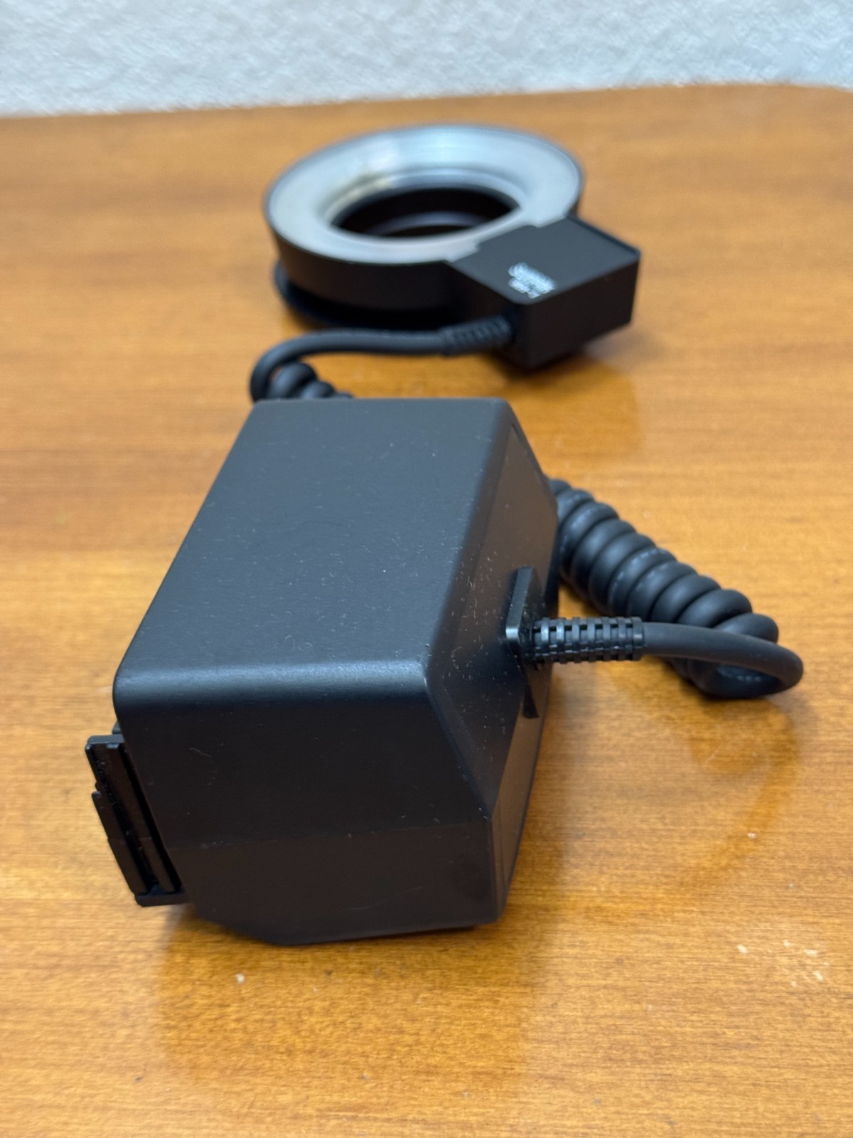 SUNPAK RH-1 RING MACRO HEAD FOR 622 FLASH