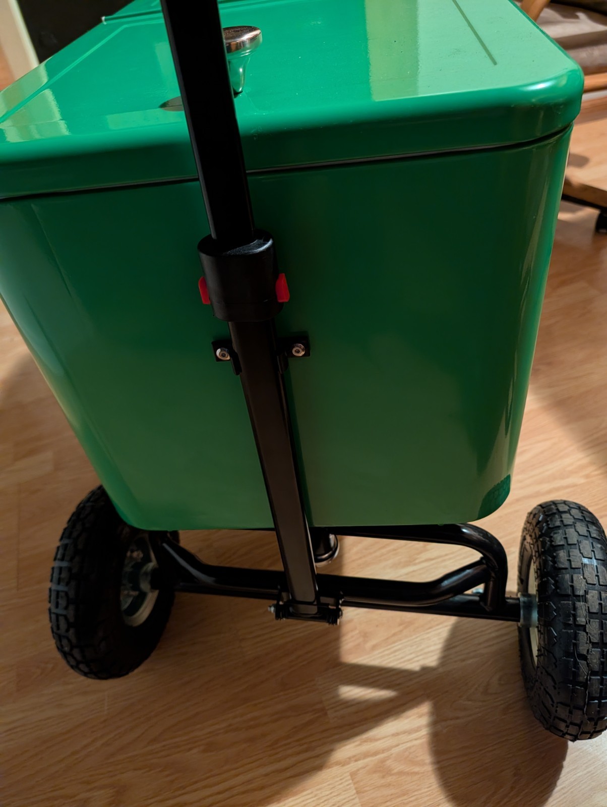 Snap-on Green Saint Patrick's Day Limited Edition Cooler