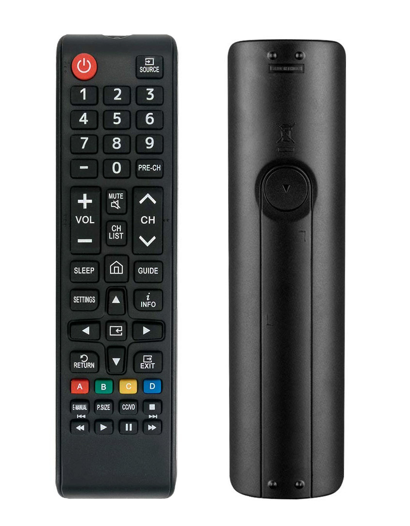 Samsung TV Replace Remote for UN55NU6900FXZA UN55NU6950FXZA UN55NU7100FXZA