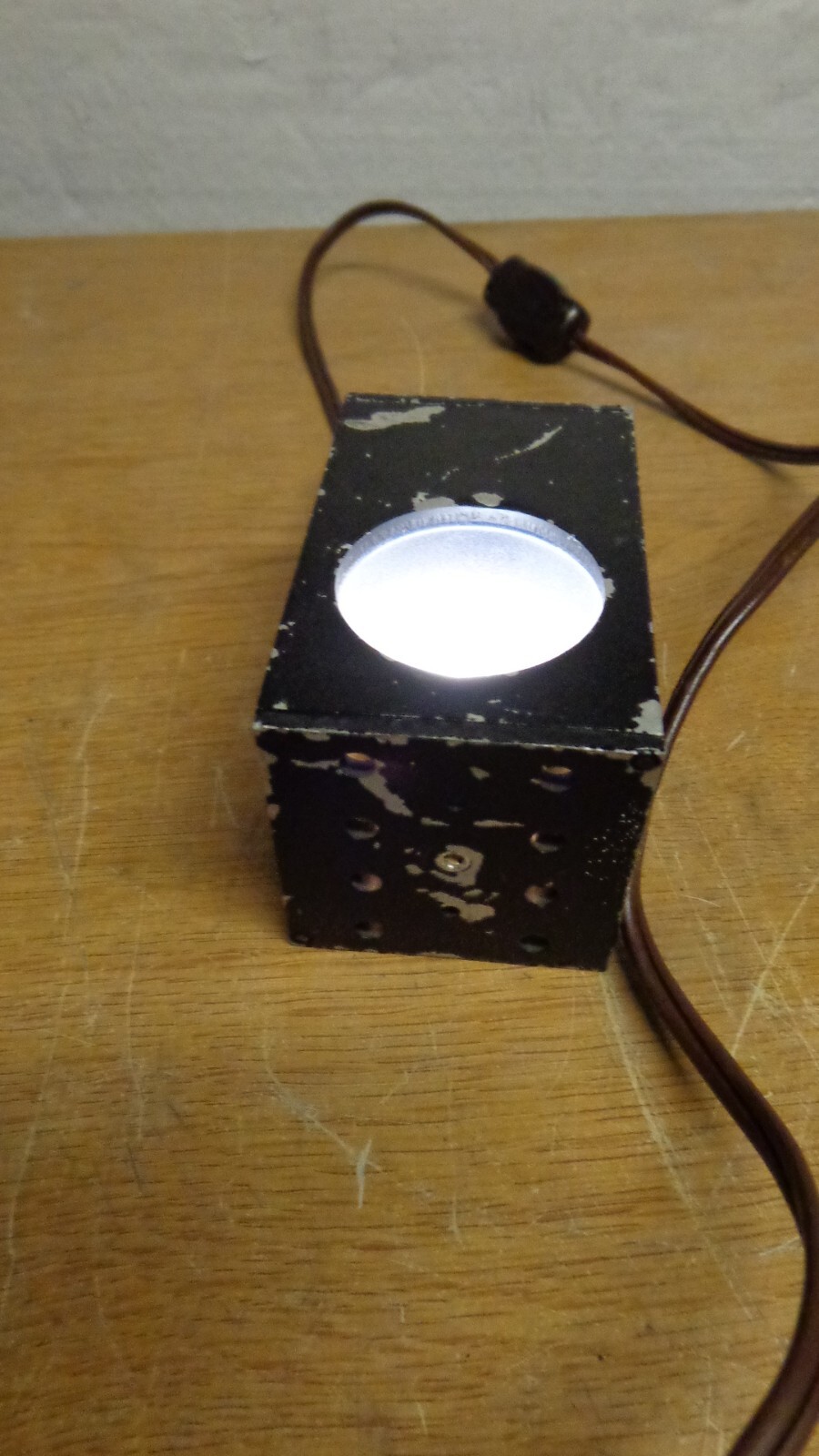 Graf Apsco Microscope light box