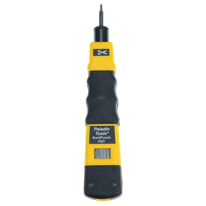 Tempo PA3571 SurePunch Punch Down Tool 110/66 Combo Cut-Only Blade