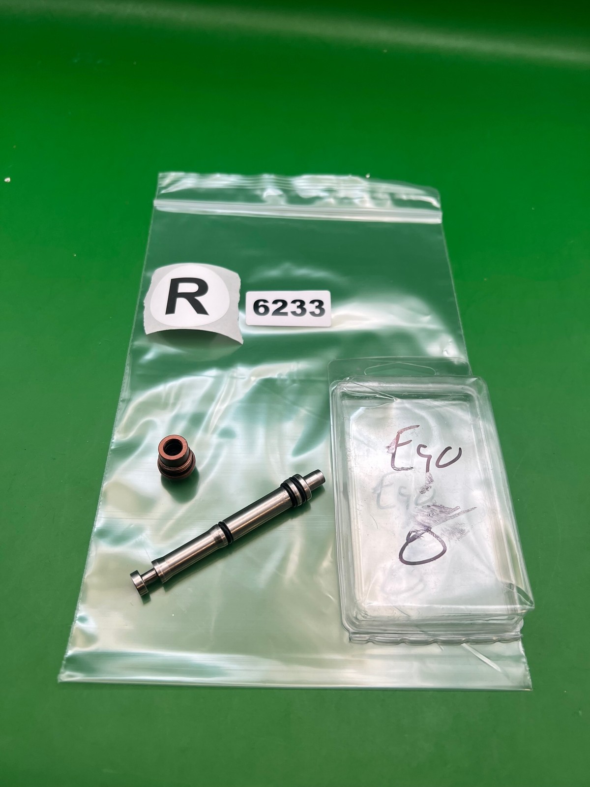 Ego 8 Ram Kit