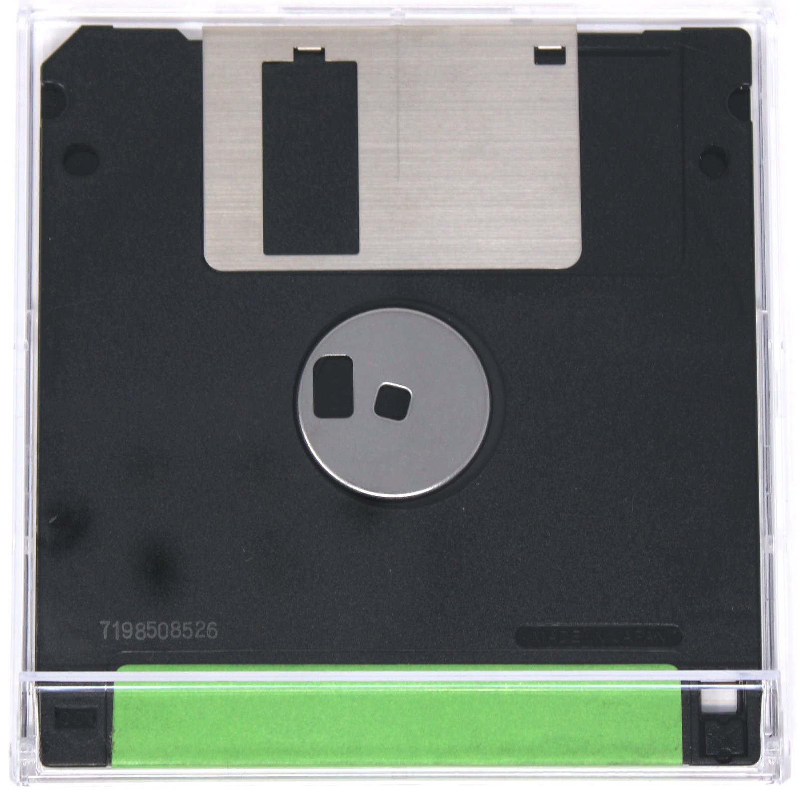 S-900 サンプリング素材 Tom No.1 Akai S900 Format Floppy Disk