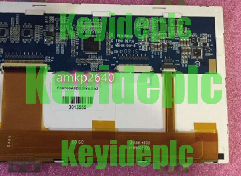 1pc For FX0700A8DSSWAG02 PF0700A8 F190 REVA LCD Display #ke