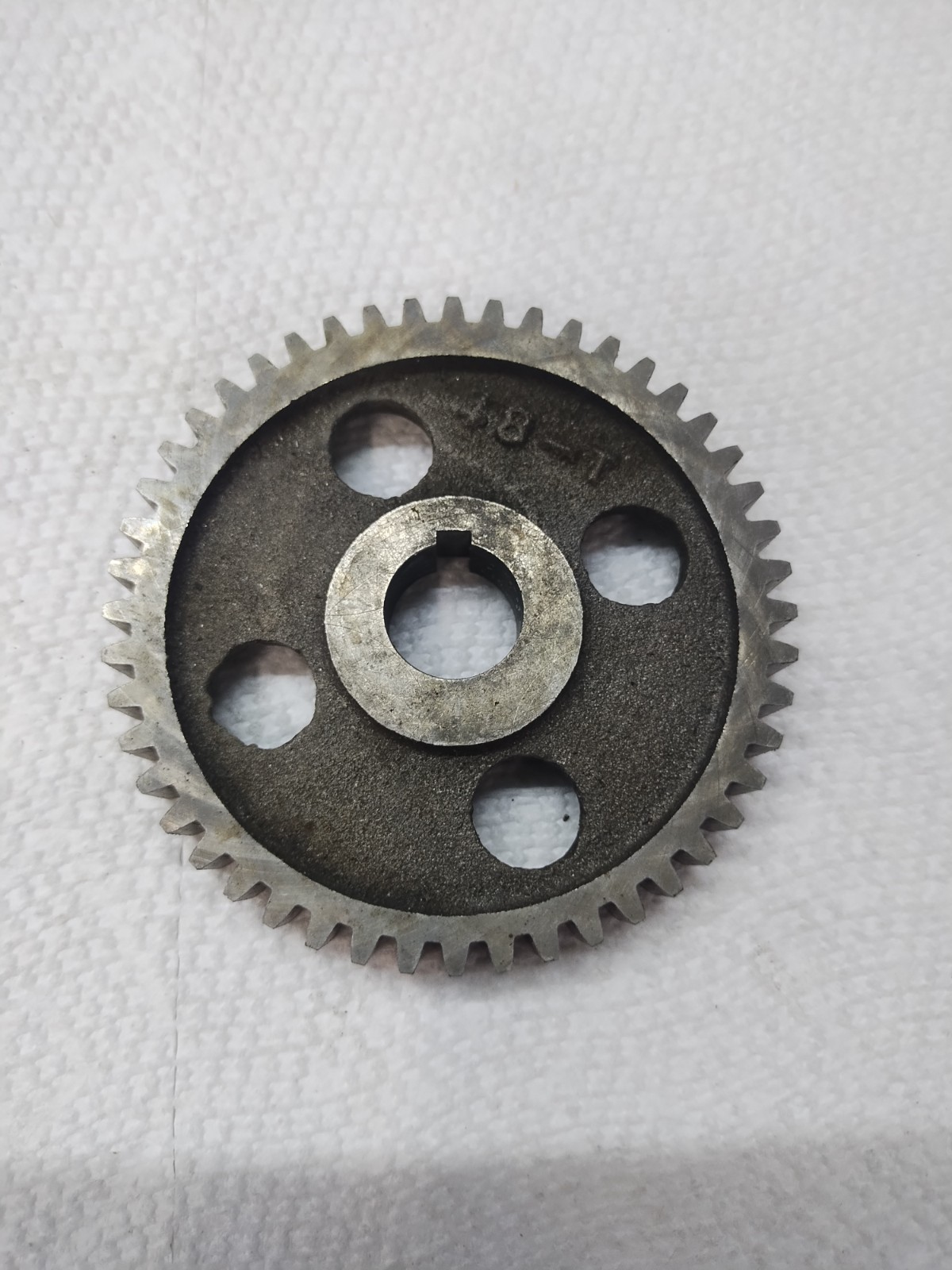48 Tooth Change Gear For 10" logan 200 Lathe - Free Shipping