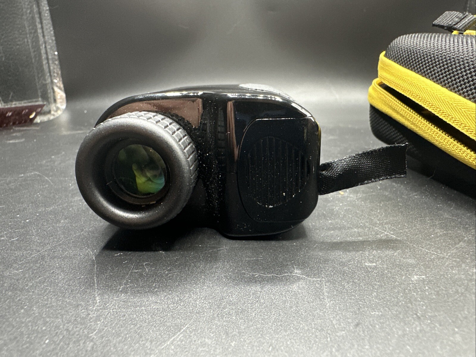 TecTecTec VPR0500 Golf Laser Rangefinder With Case