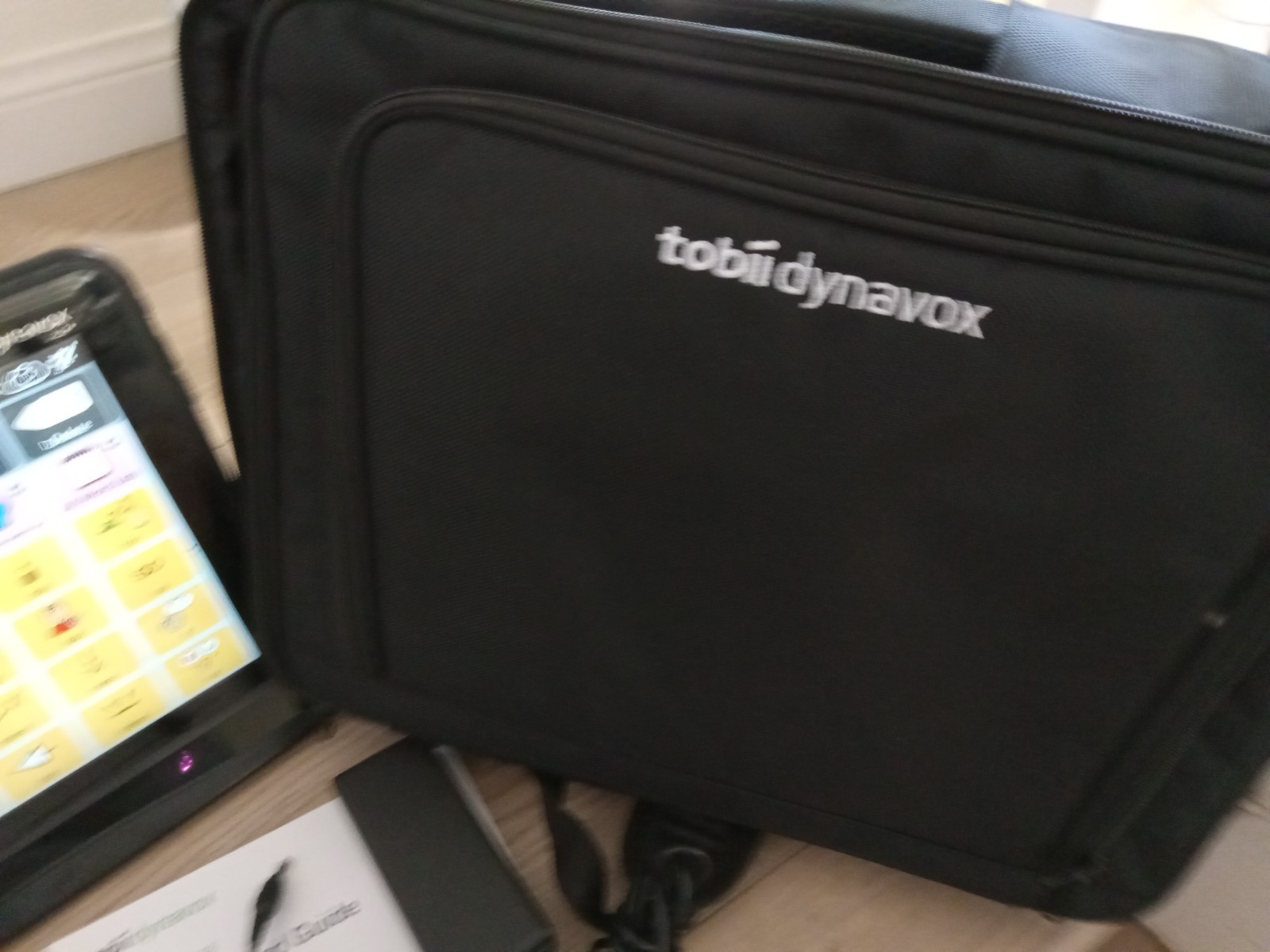 Tobii Dynavox I-12+ Plus Speech Generating Communication Device