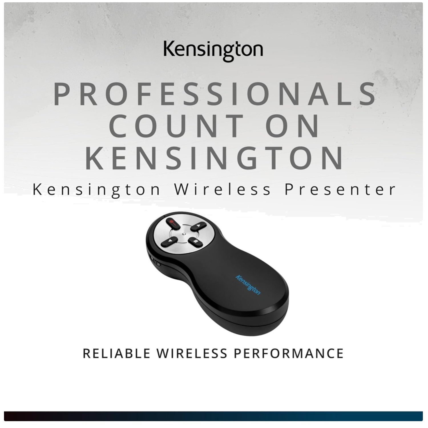 Wireless PowerPoint Clicker with AES 128-bit Encryption
