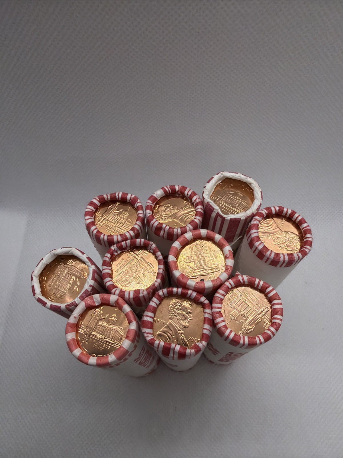 2009 P Professional Ten Rolls See Description For Exact Info ESTATE Unsearched