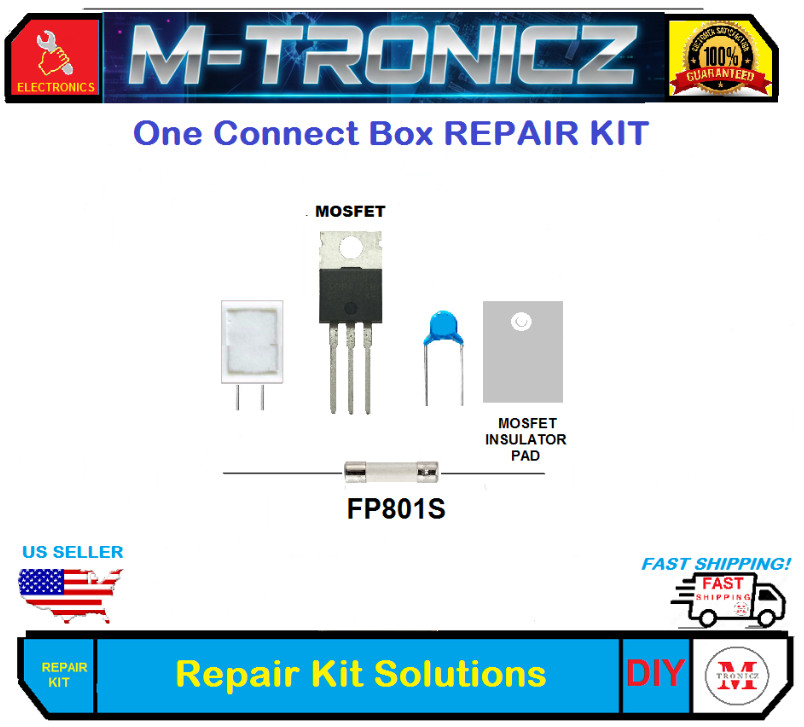 PARTS REPAIR KIT For SAMSUNG   BN44-01225A   /    DEAD UNIT