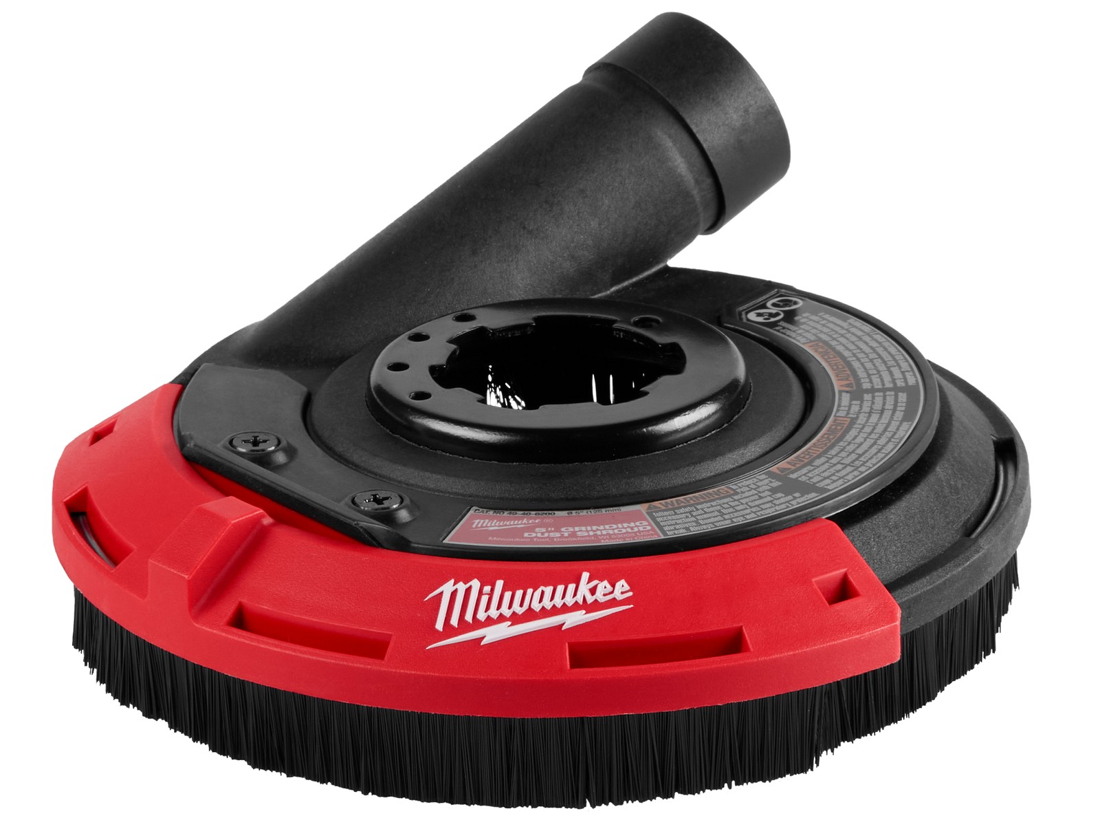 Milwaukee Tool 49-40-6200 4-1/2" -5" Surface Grinding Dust Shroud