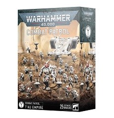 Warhammer 40k: Combat Patrol - T'au Empire (2024)