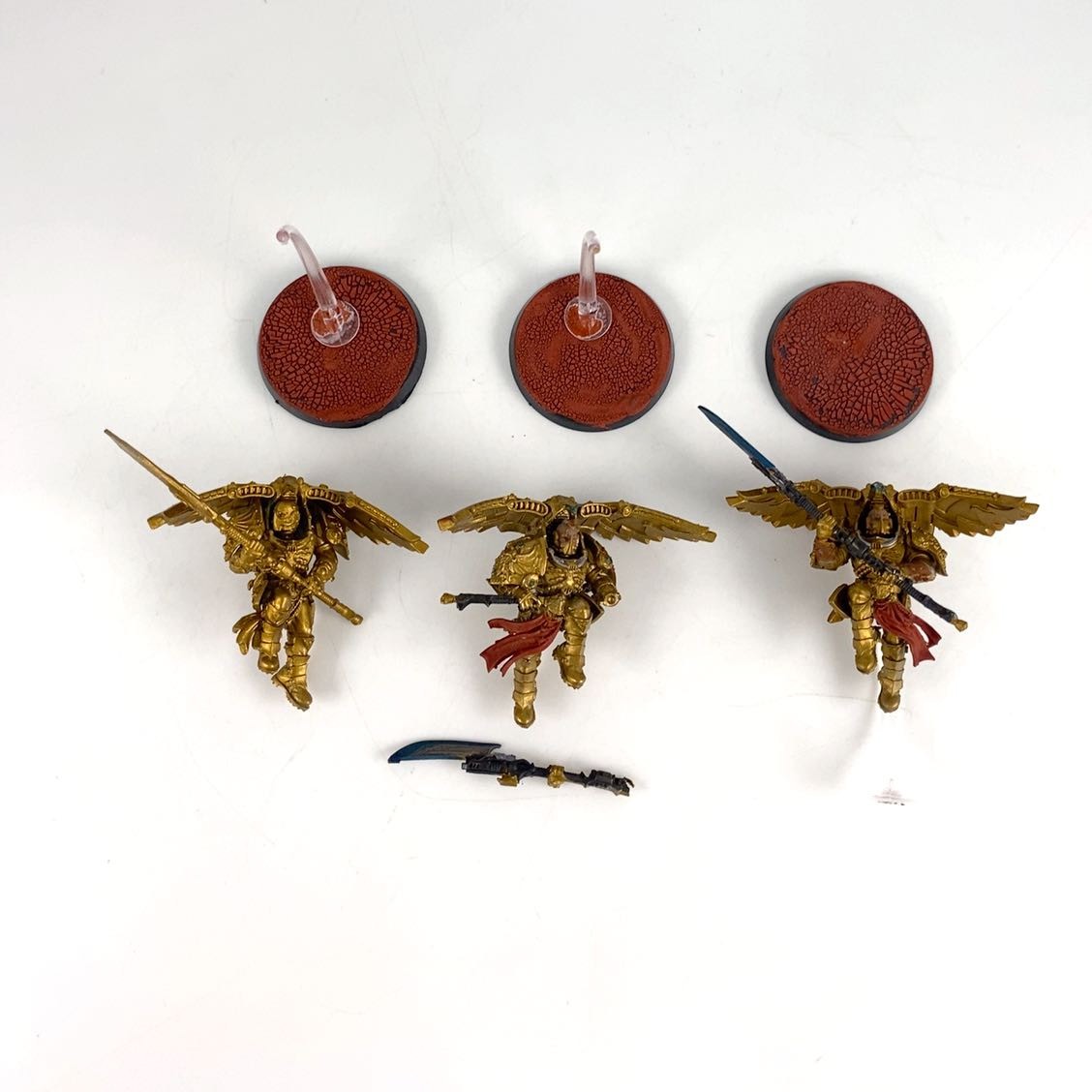 X3 Forgeworld Venataris Custodiens Resin - Finecast Warhammer 40K P-00QR0