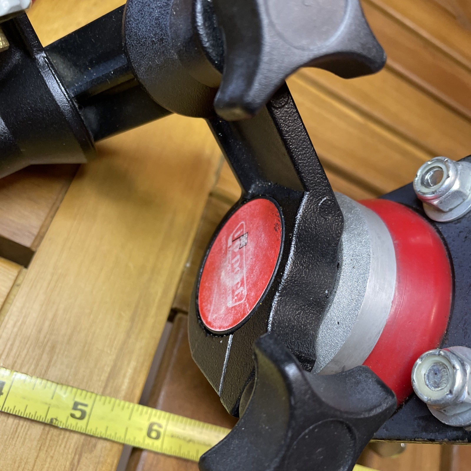 IOPORT Camera Mount