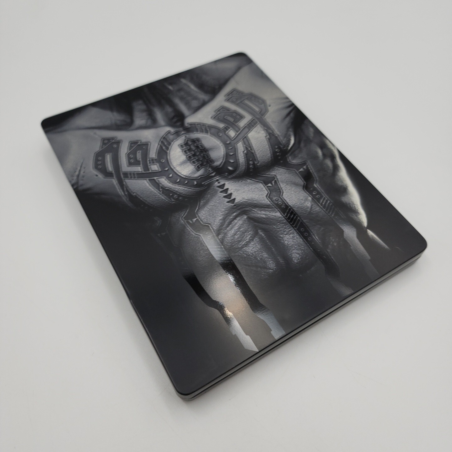 Oddworld Soulstorm Steelbook - Case Only - No Game - Case #2