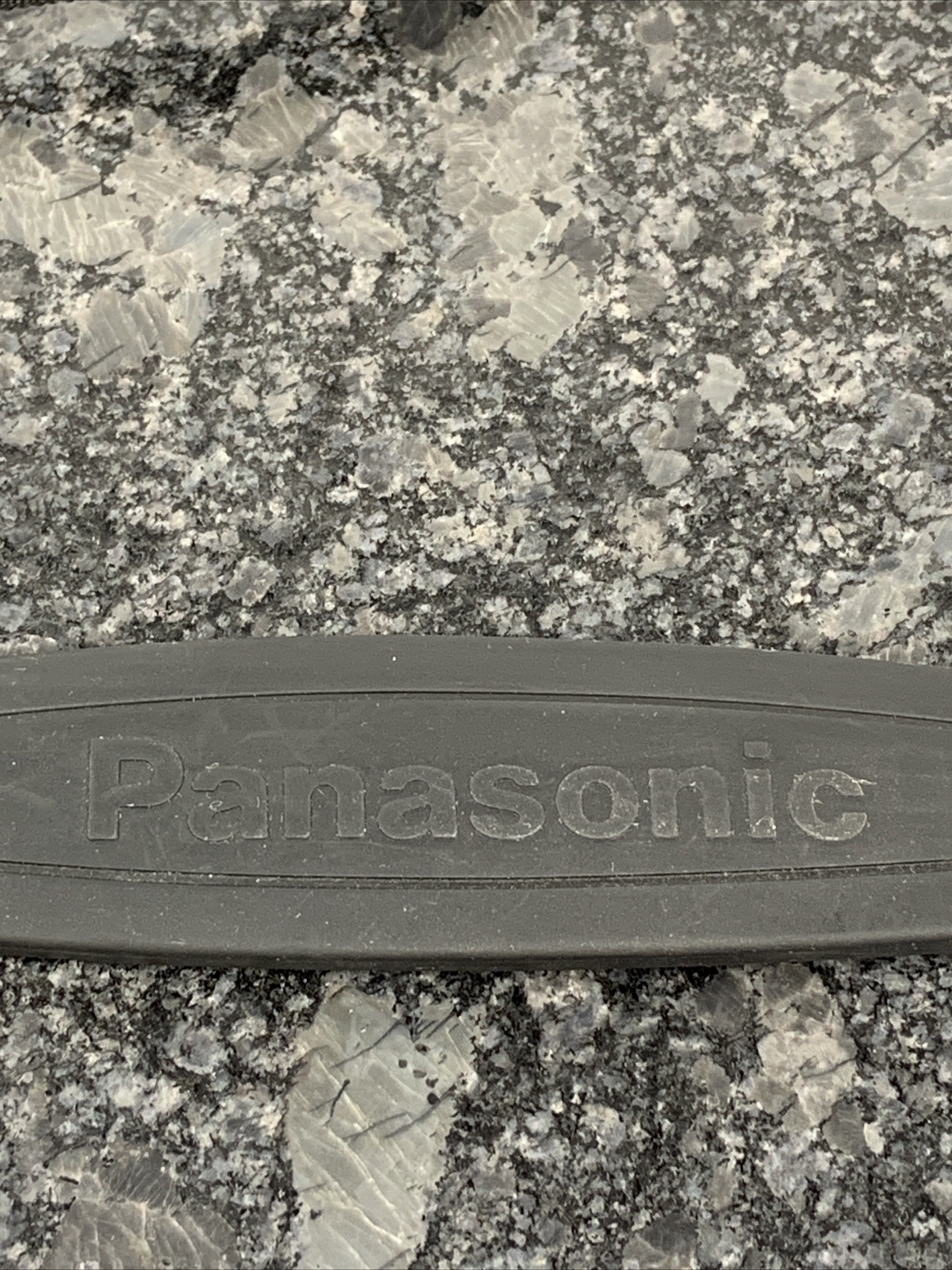 OEM Genuine Panasonic Palmcorder Camcorder Camera Rubber Shoulder Strap EUC