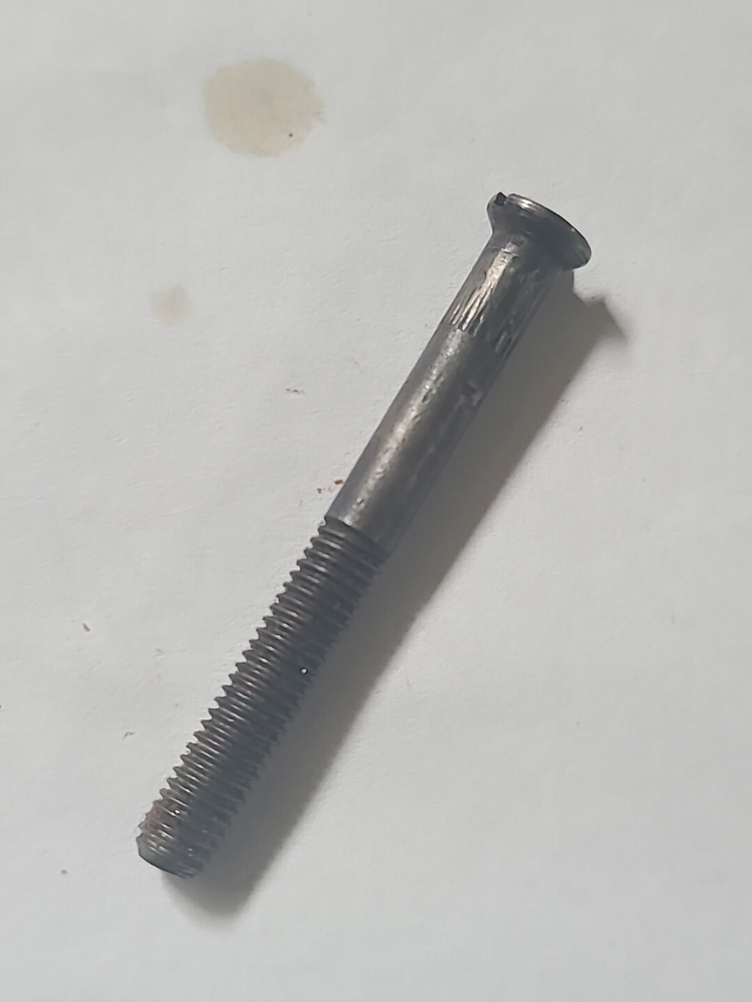 CVA Kentucky Sidelock Muzzleloader Pistol Tang Screw
