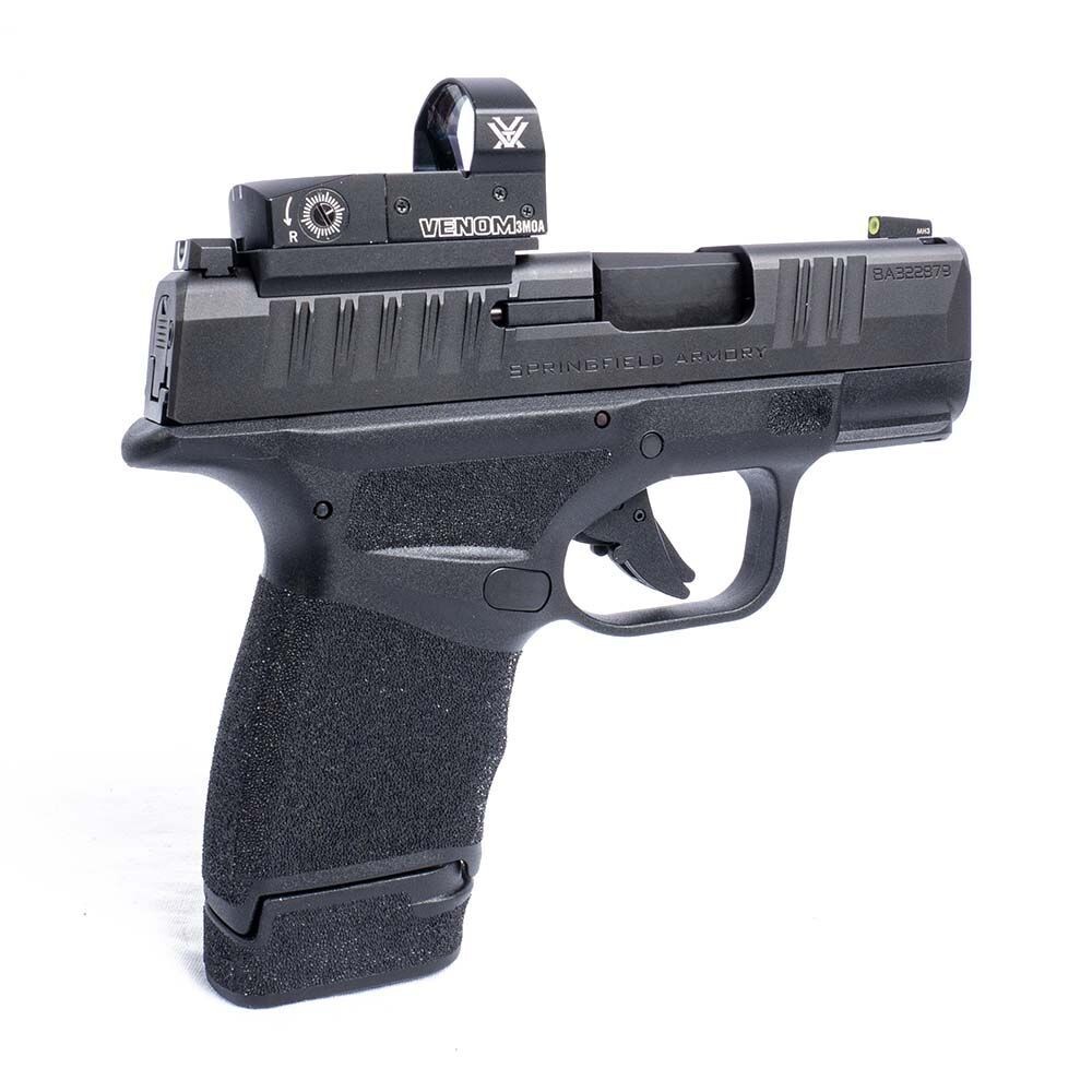 EGW Red Dot Mount for Springfield- Hellcat Optics Ready Vortex Viper/Venom 49283