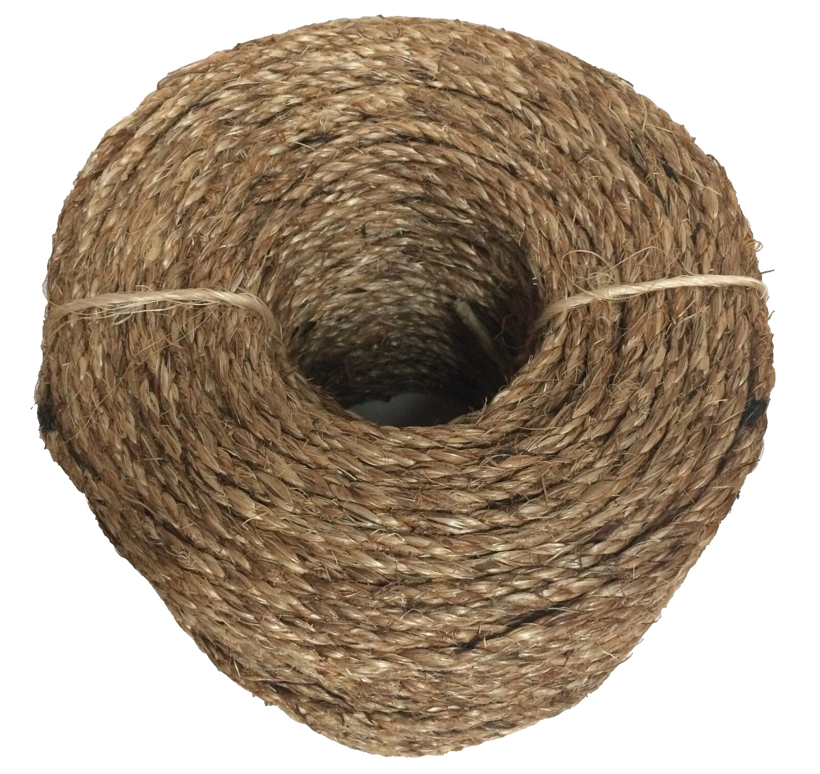 1/4" X 600' OUTDOOR MANILA ROPE Docks Tree Work Hemp Farm Nautical Crafts Rodeo