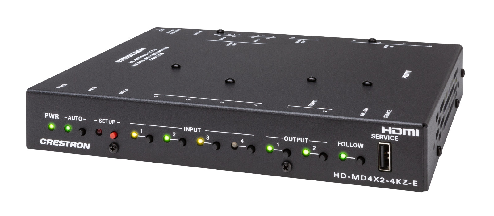 CRESTRON 6511307 HD-MD4X2-4KZ-E