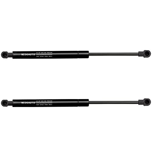 Qty2 Lift Supports Struts Damper Shocks Fits B-M-W 323i 325i 325xi 328i 328xi